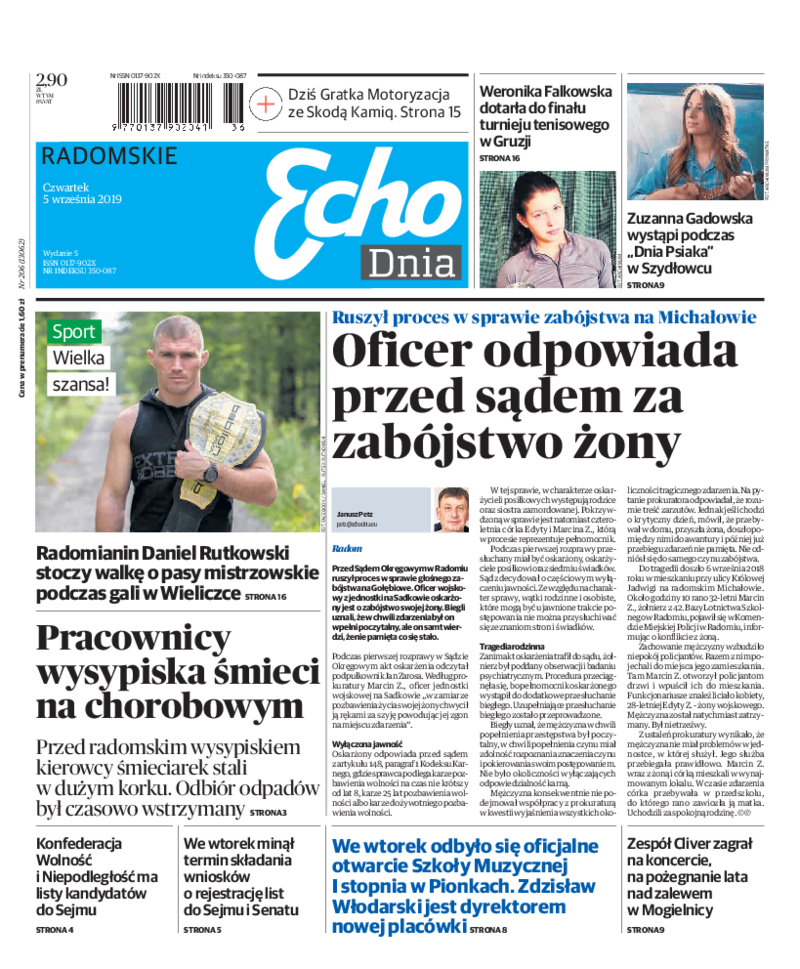 Echo Dnia