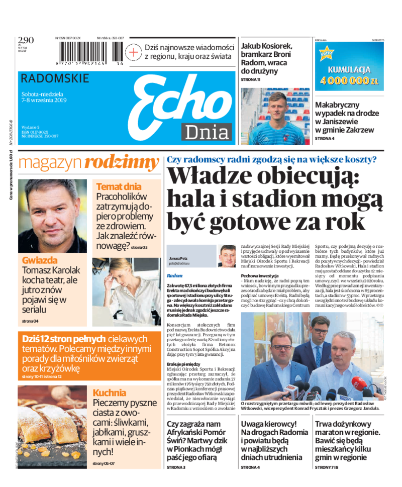 Echo Dnia