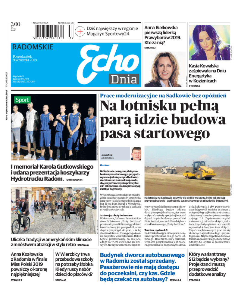 Echo Dnia