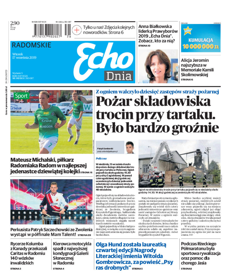 Echo Dnia