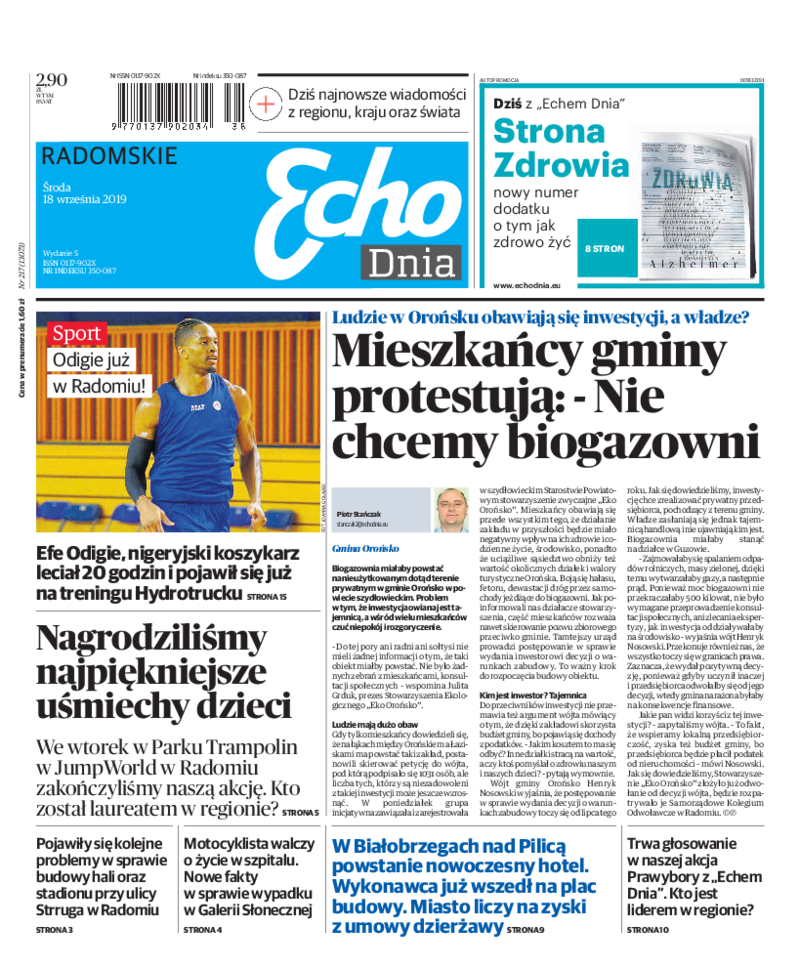 Echo Dnia