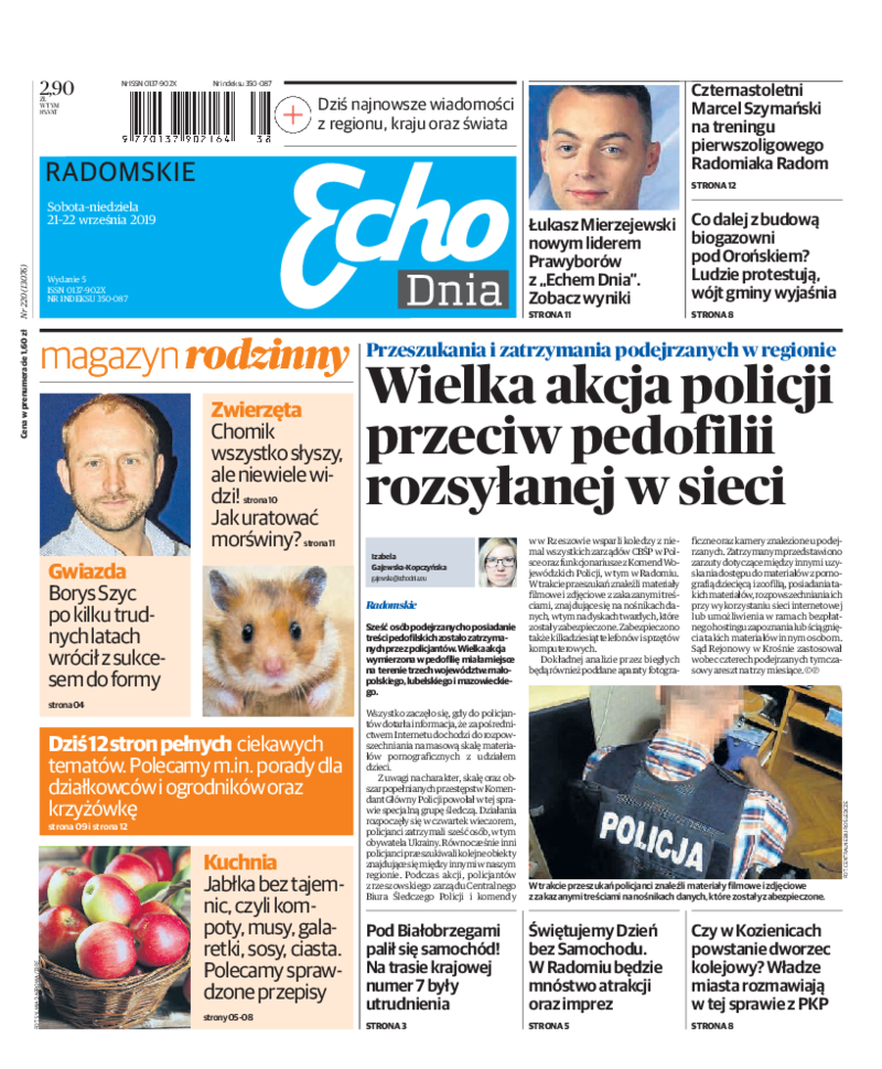 Echo Dnia