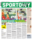 Echo Sportowe wyd. Świętokrzyskie