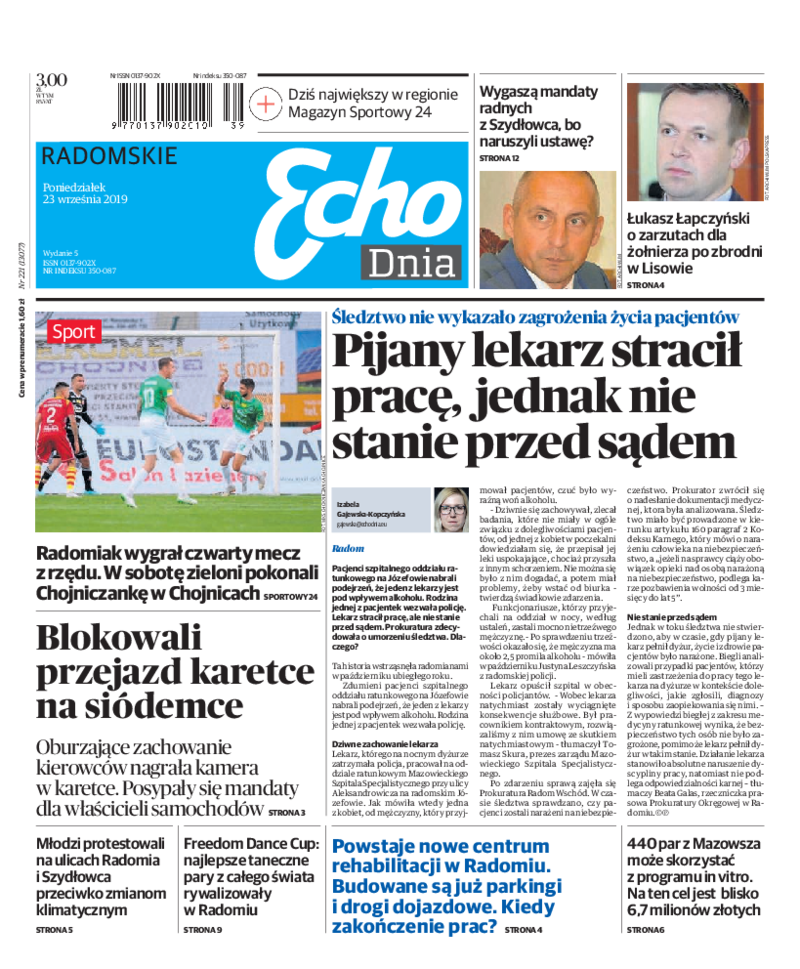 Echo Dnia