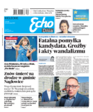 Echo Dnia wyd. Kielce