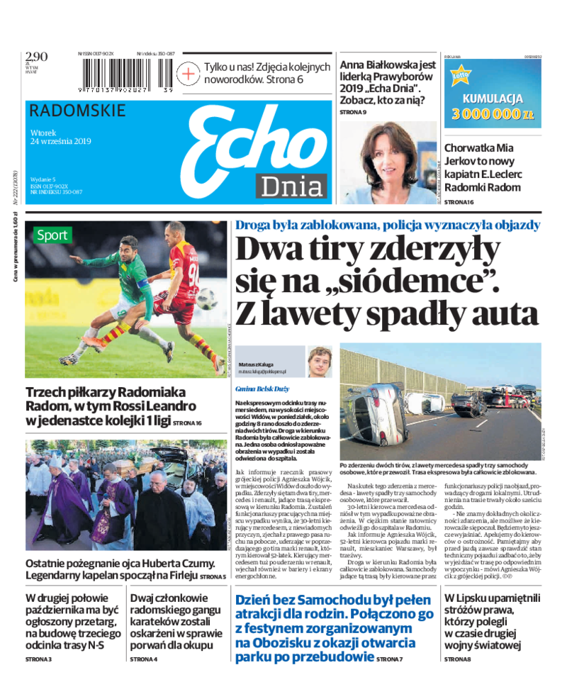 Echo Dnia