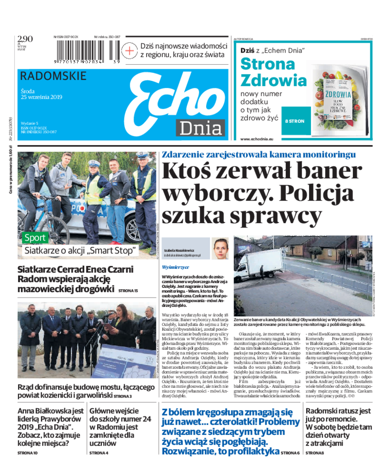 Echo Dnia