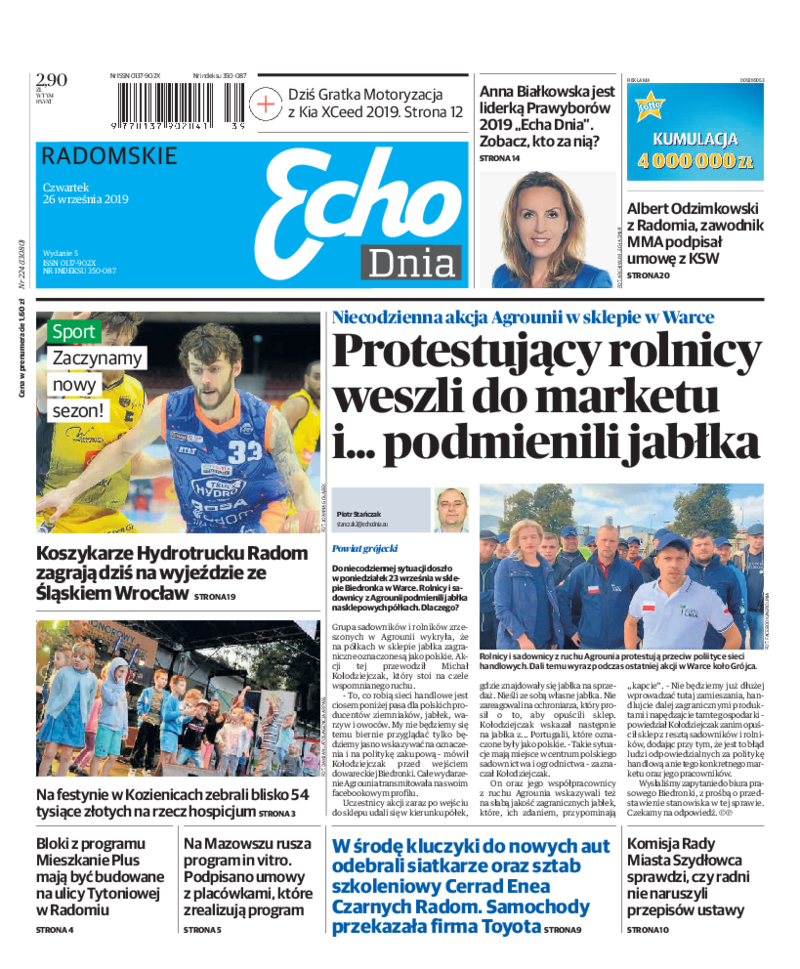 Echo Dnia
