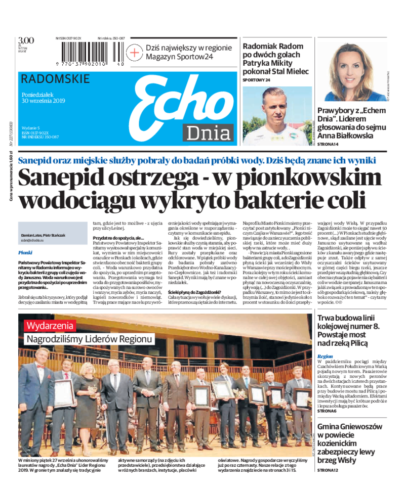 Echo Dnia