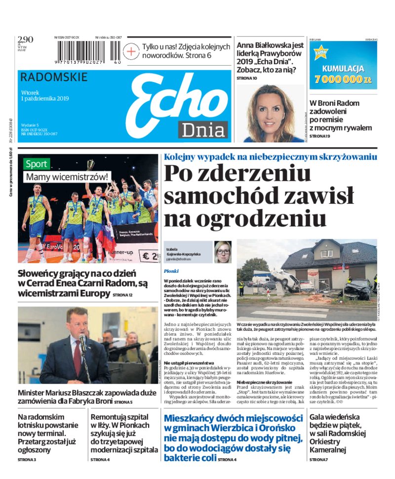 Echo Dnia