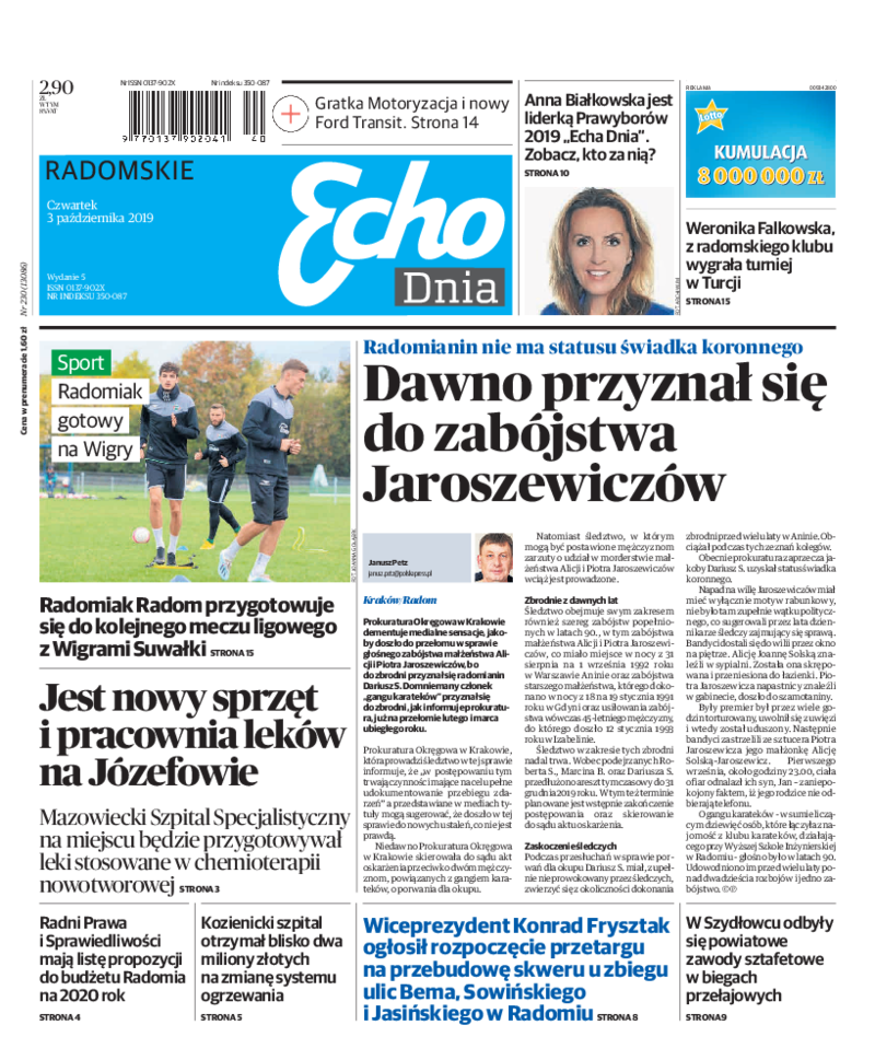 Echo Dnia
