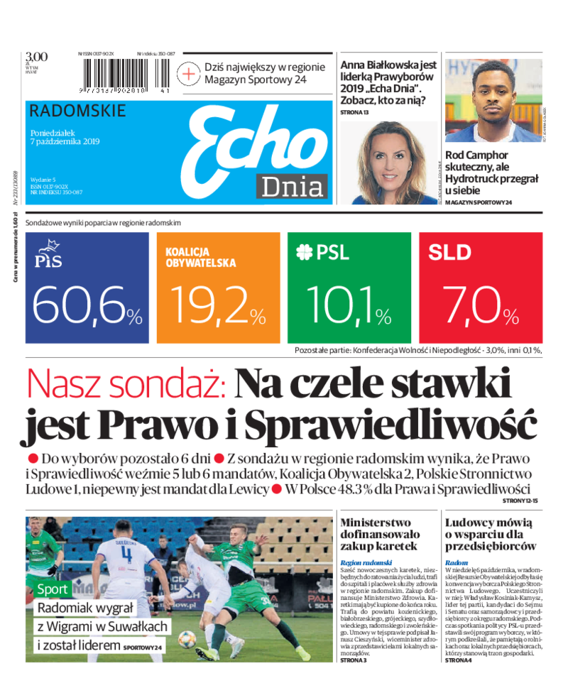 Echo Dnia