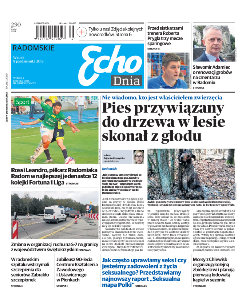Echo Dnia