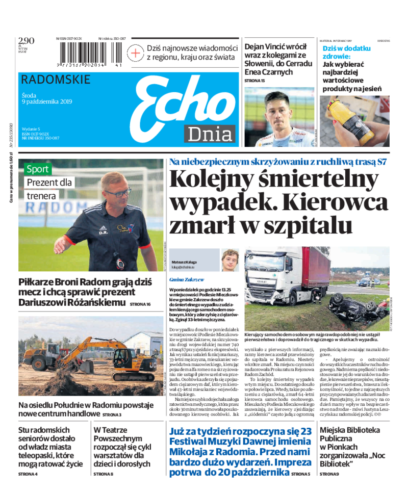 Echo Dnia