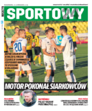 Echo Sportowe wyd. Podkarpackie