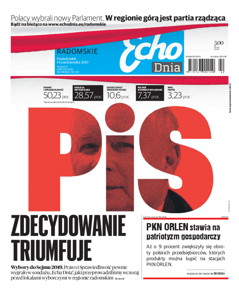 Echo Dnia