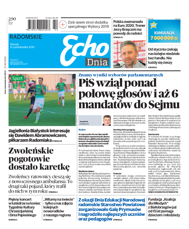 Echo Dnia