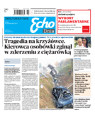 Echo Dnia wyd. Świętokrzyskie