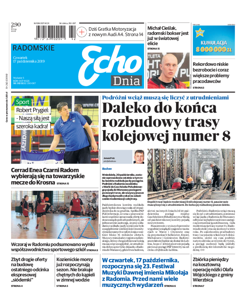 Echo Dnia