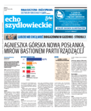 Echo Szydłowca