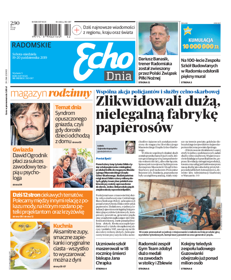 Echo Dnia