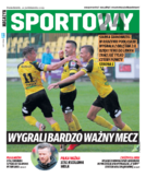 Echo Sportowe wyd. Podkarpackie