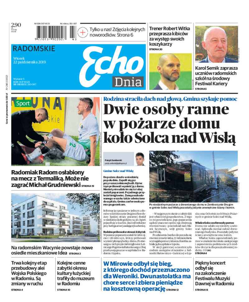 Echo Dnia