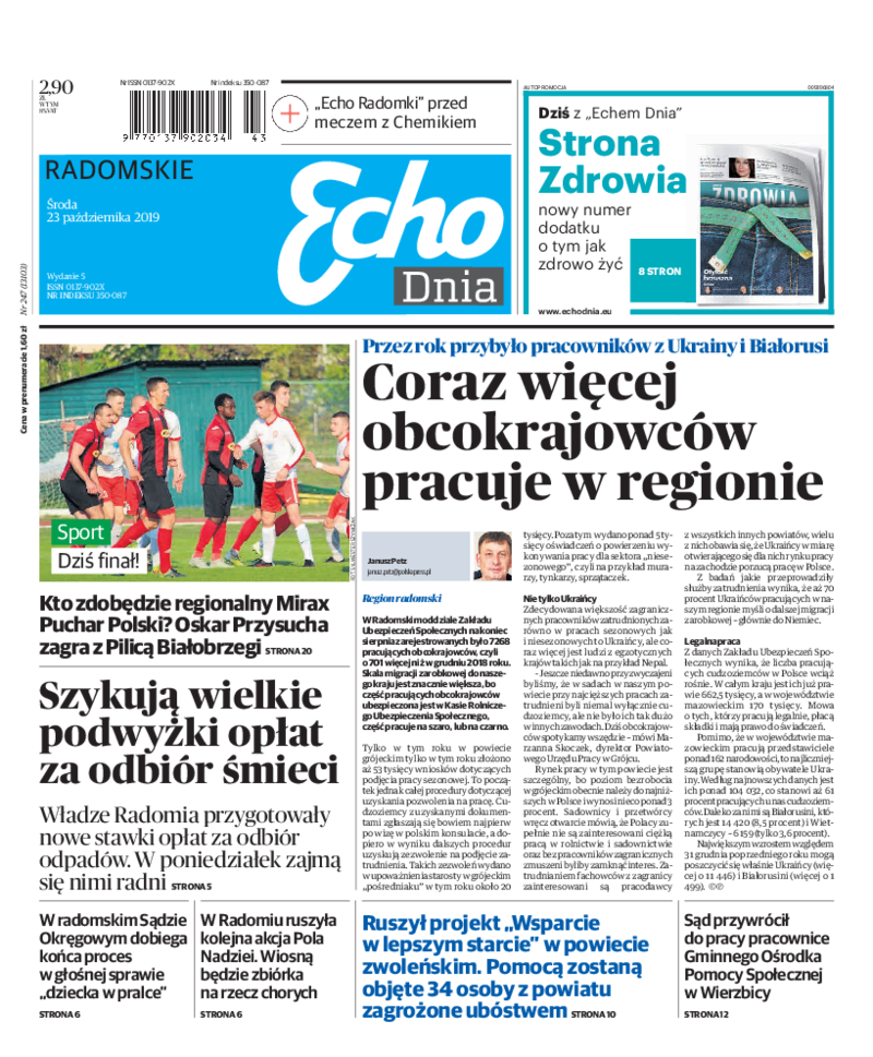 Echo Dnia