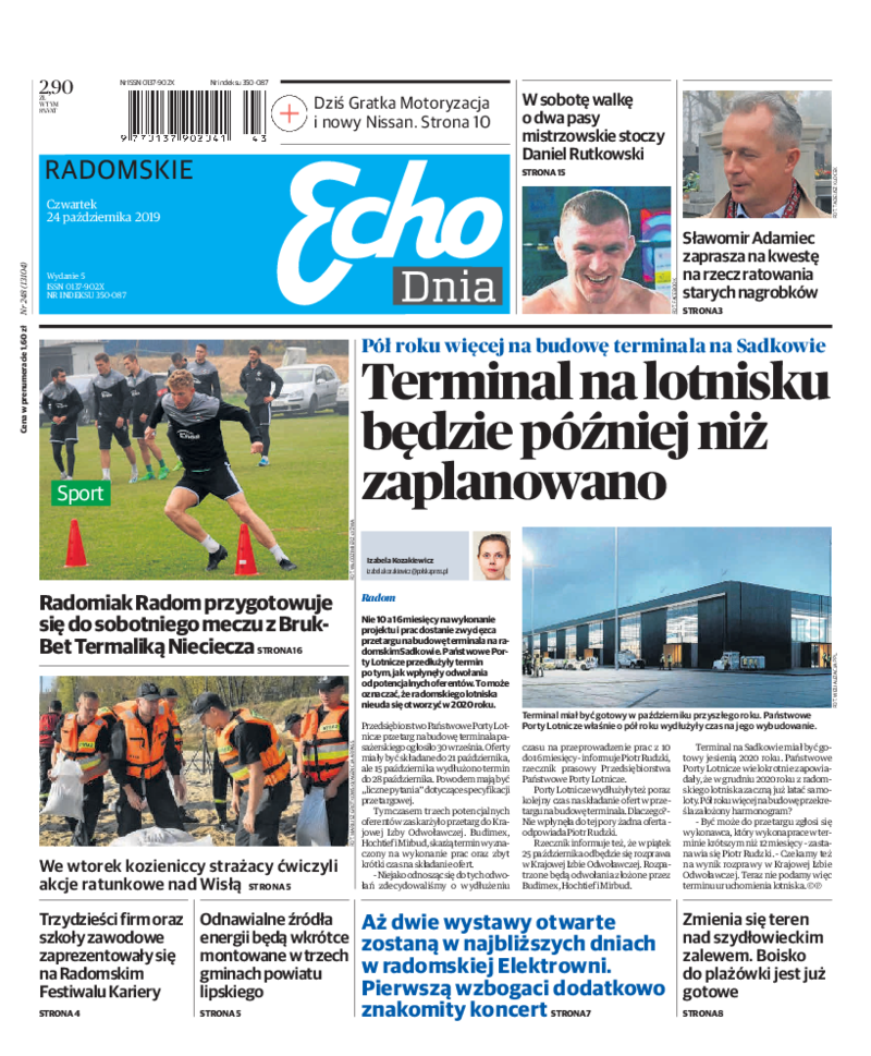 Echo Dnia