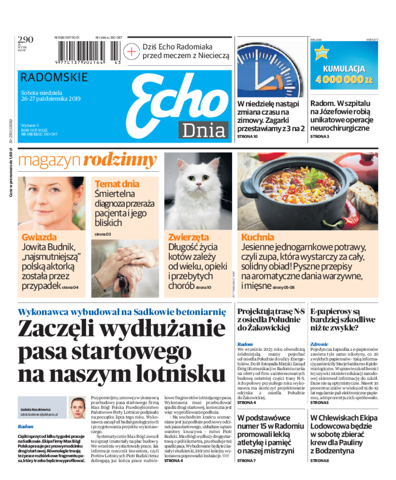Echo Dnia