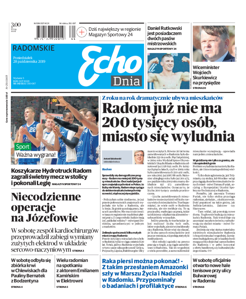 Echo Dnia