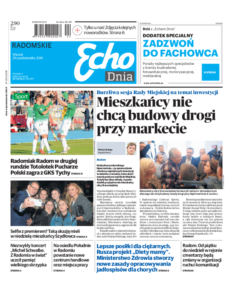 Echo Dnia