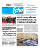 Echo Dnia wyd. Kielce