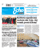 Echo Dnia wyd. Świętokrzyskie