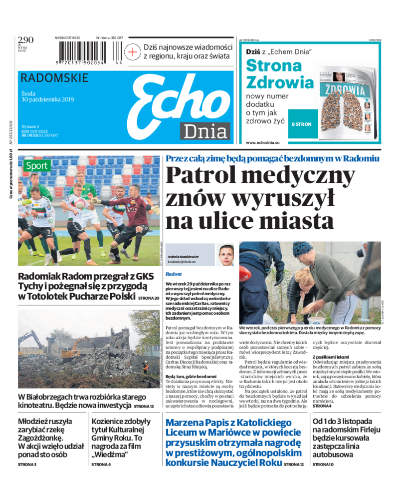 Echo Dnia