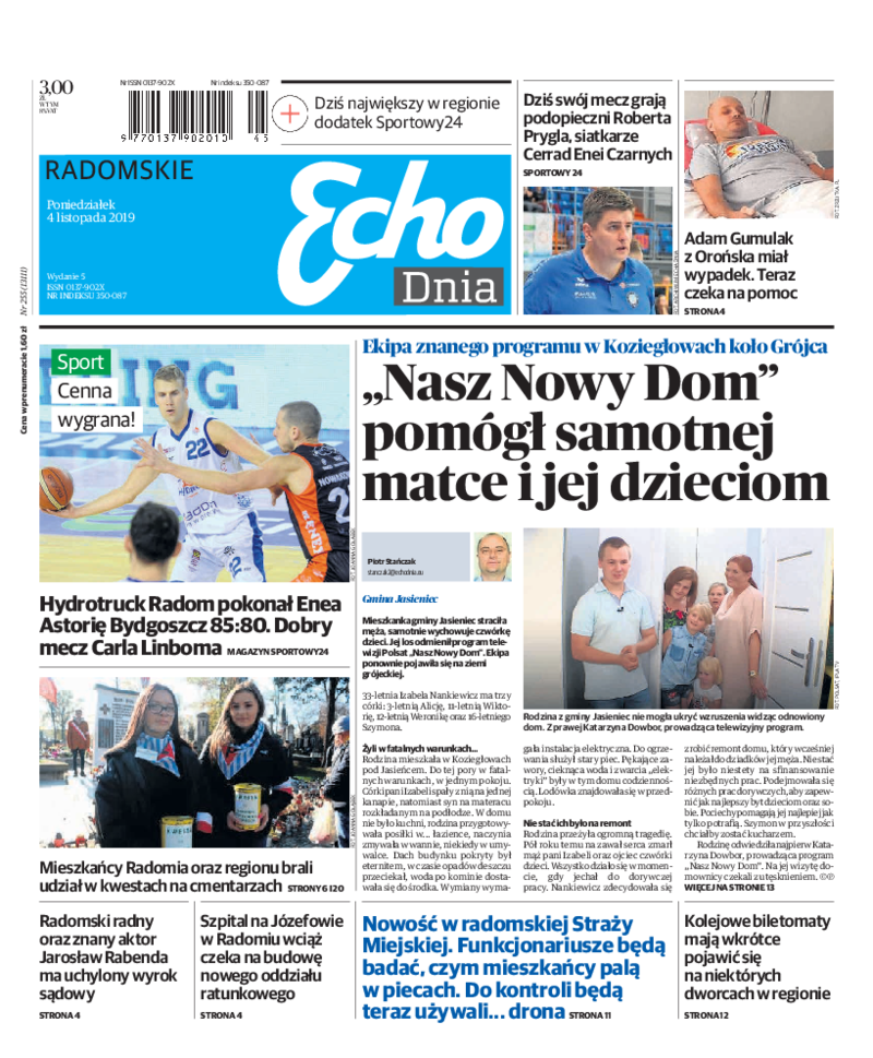 Echo Dnia