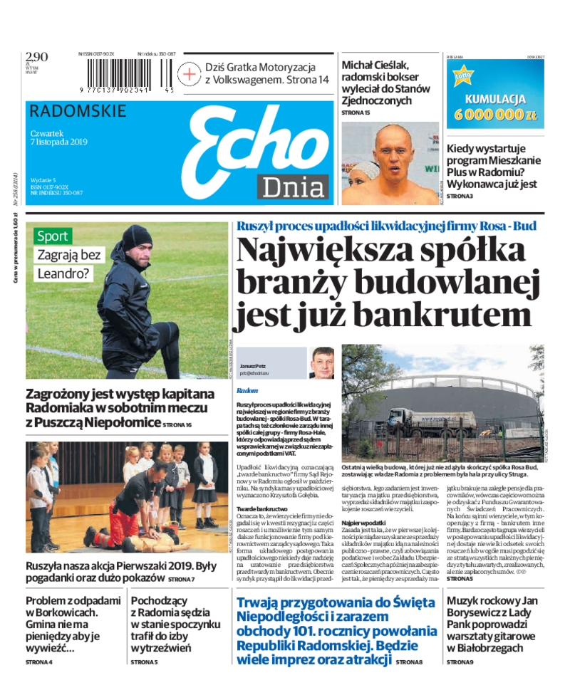 Echo Dnia