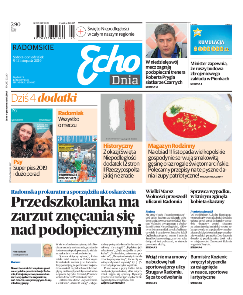 Echo Dnia