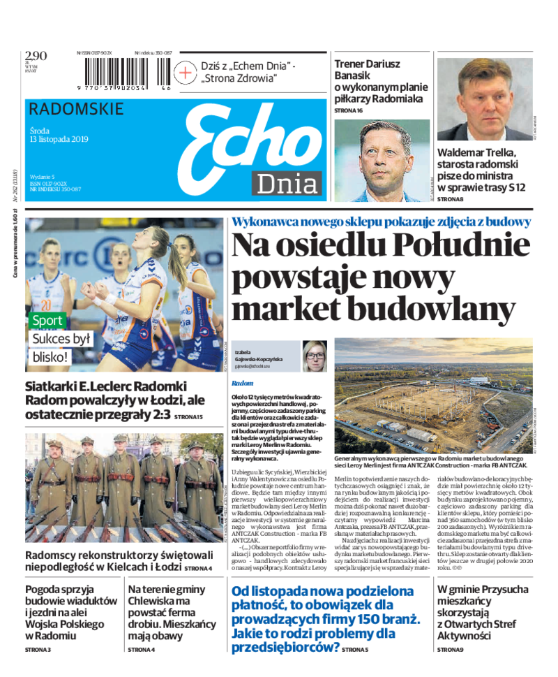 Echo Dnia