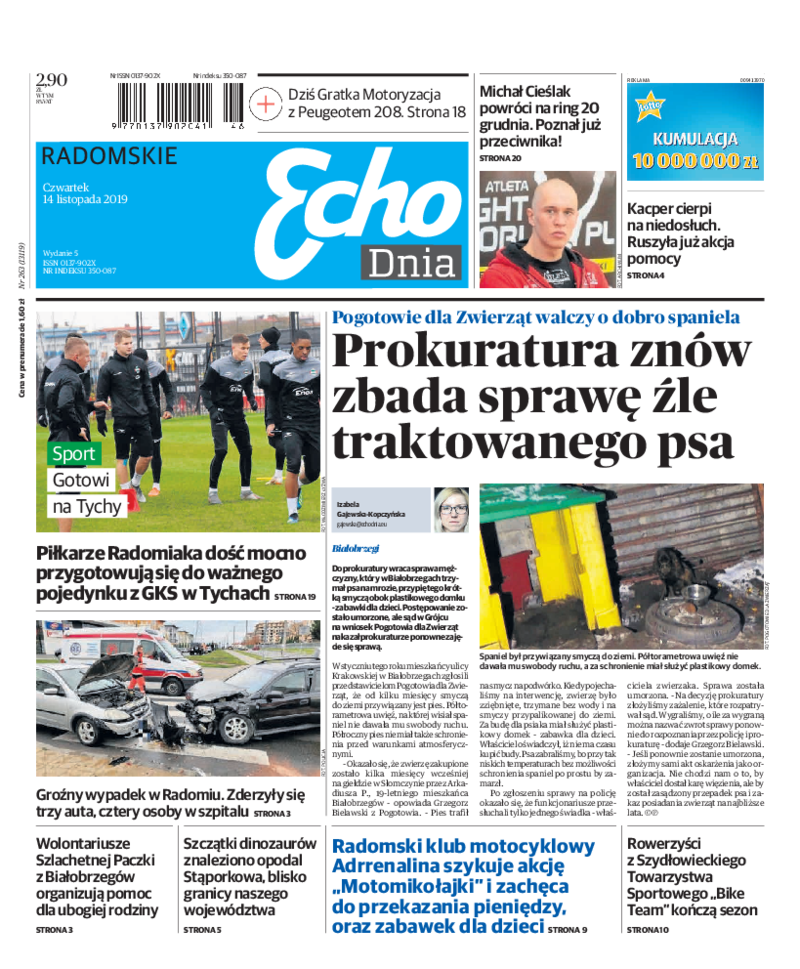 Echo Dnia