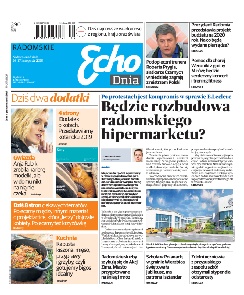 Echo Dnia