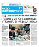 Echo Kazimierskie