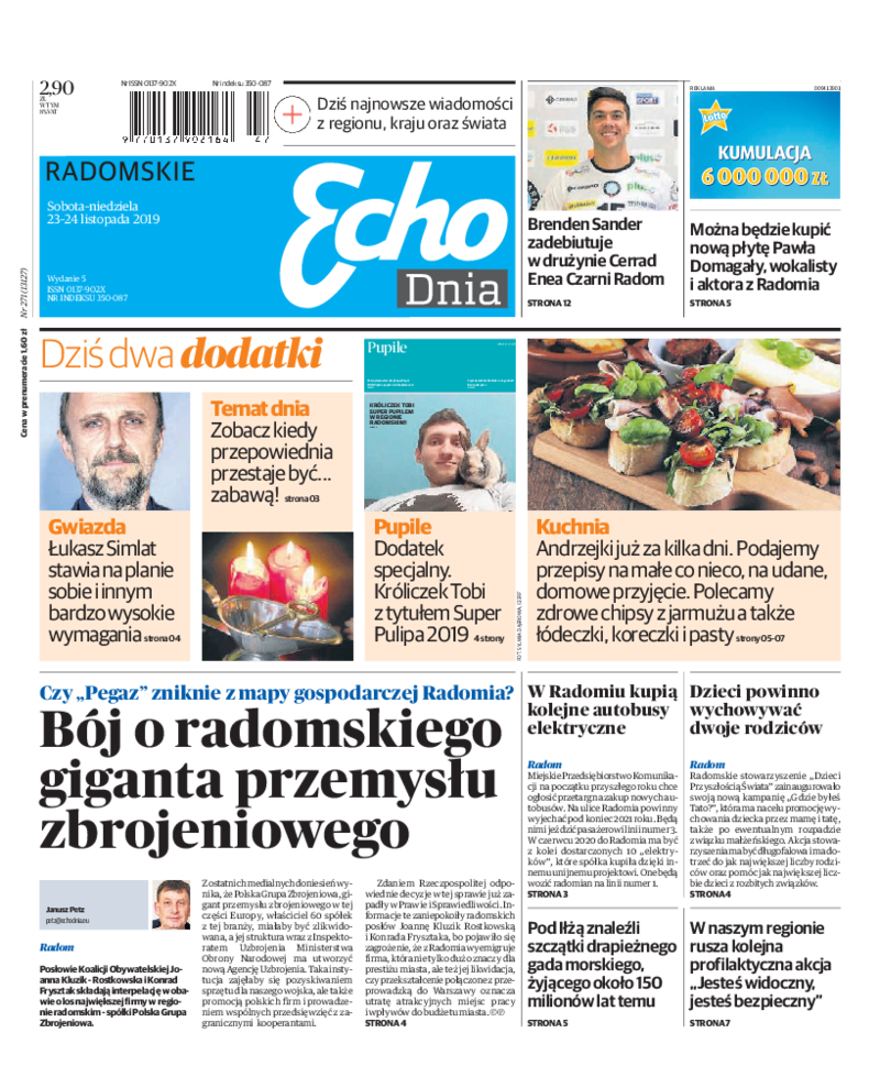 Echo Dnia