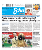 Echo Dnia wyd. Świętokrzyskie