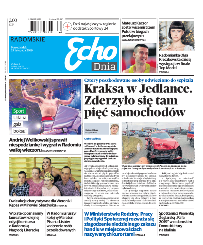 Echo Dnia