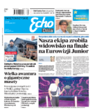 Echo Dnia wyd. Świętokrzyskie