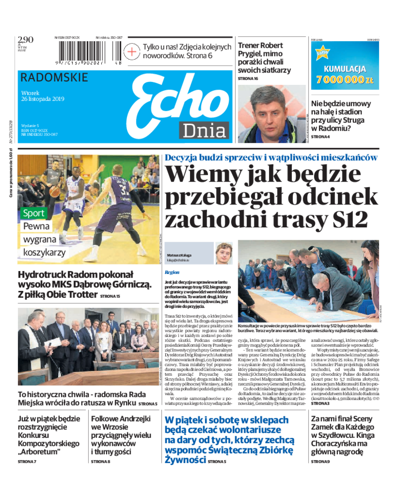 Echo Dnia