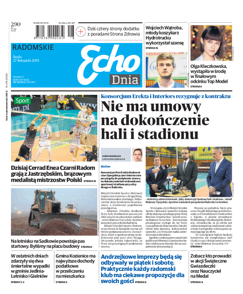 Echo Dnia