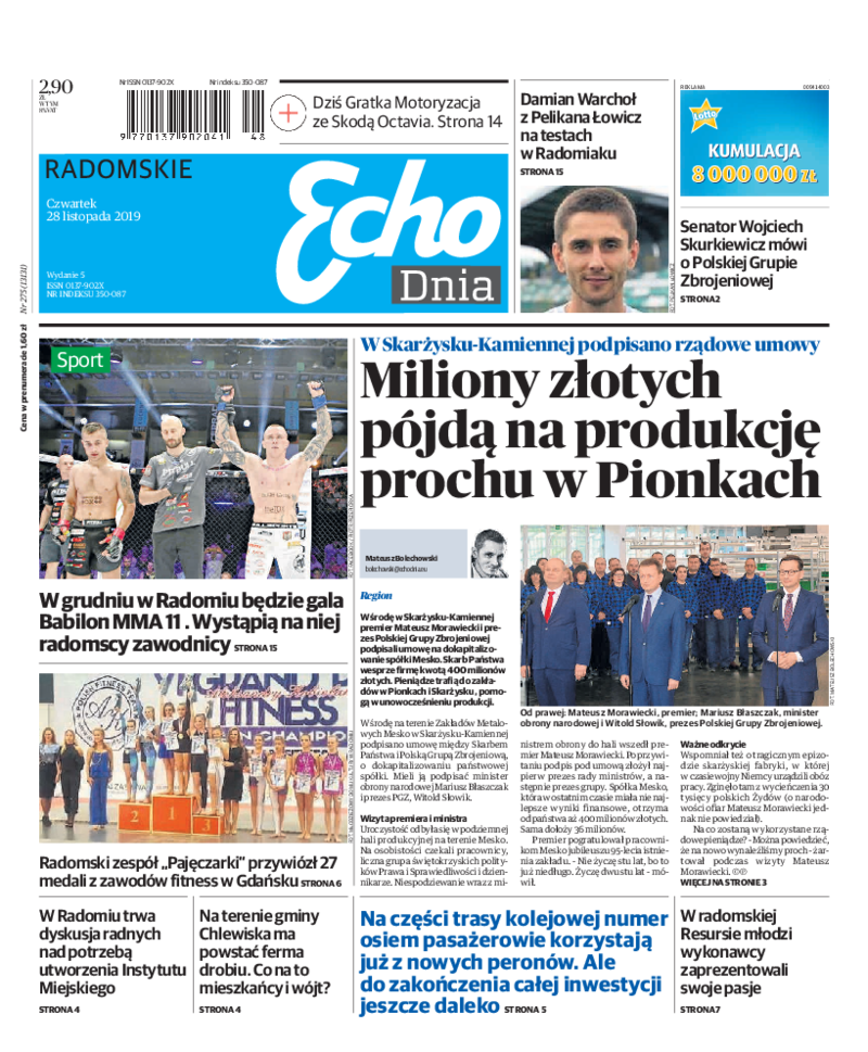 Echo Dnia