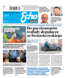 Echo Dnia wyd. Świętokrzyskie